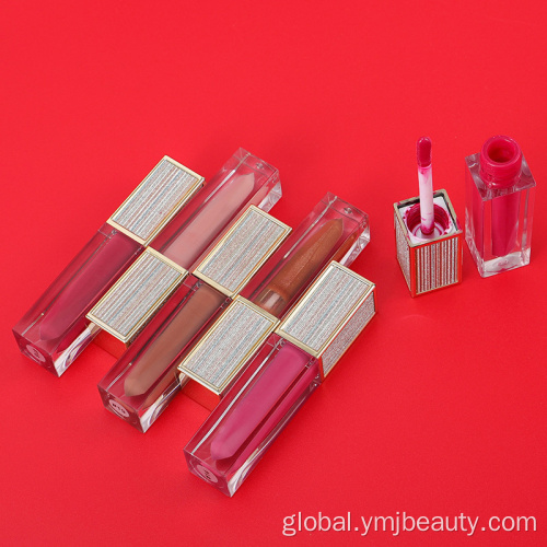 Lipgloss OEM&ODM Wholesale Vegan Lip Gloss Manufactory